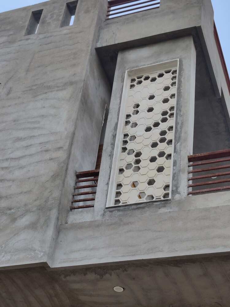 Artistic Wall Relief